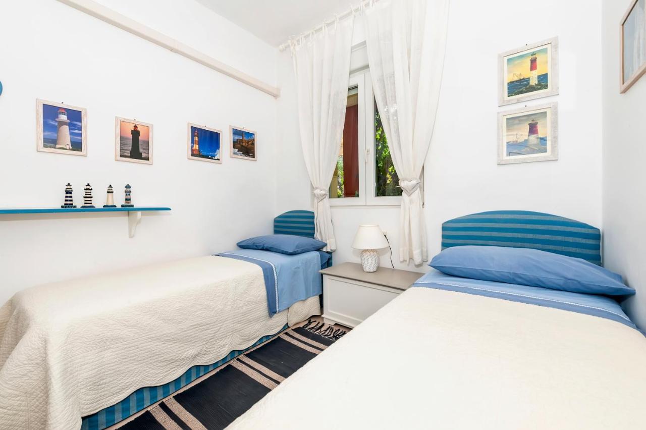 Apartment Bassano Rovinj Bagian luar foto