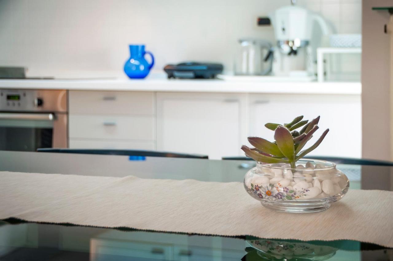 Apartment Bassano Rovinj Bagian luar foto