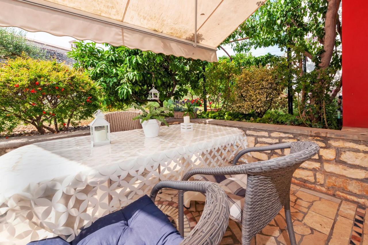 Apartment Bassano Rovinj Bagian luar foto