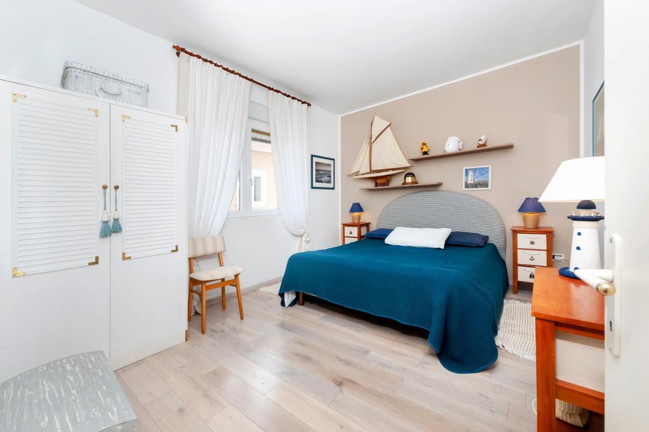 Apartment Bassano Rovinj Bagian luar foto