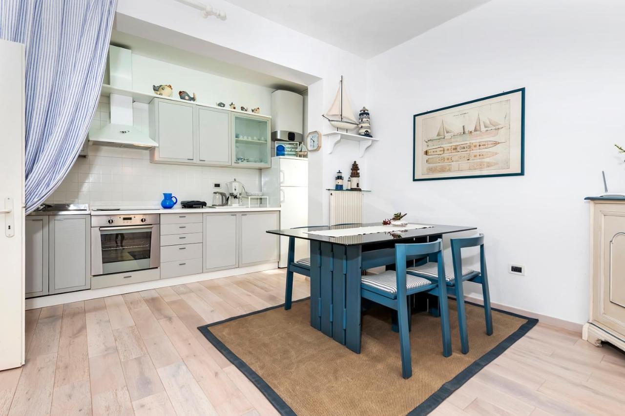 Apartment Bassano Rovinj Bagian luar foto