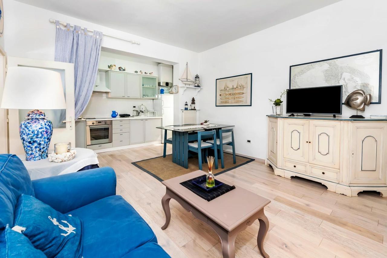 Apartment Bassano Rovinj Bagian luar foto