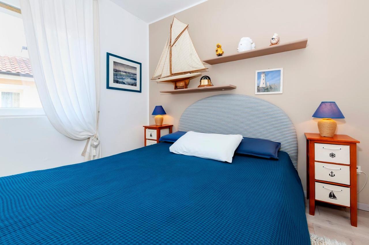 Apartment Bassano Rovinj Bagian luar foto